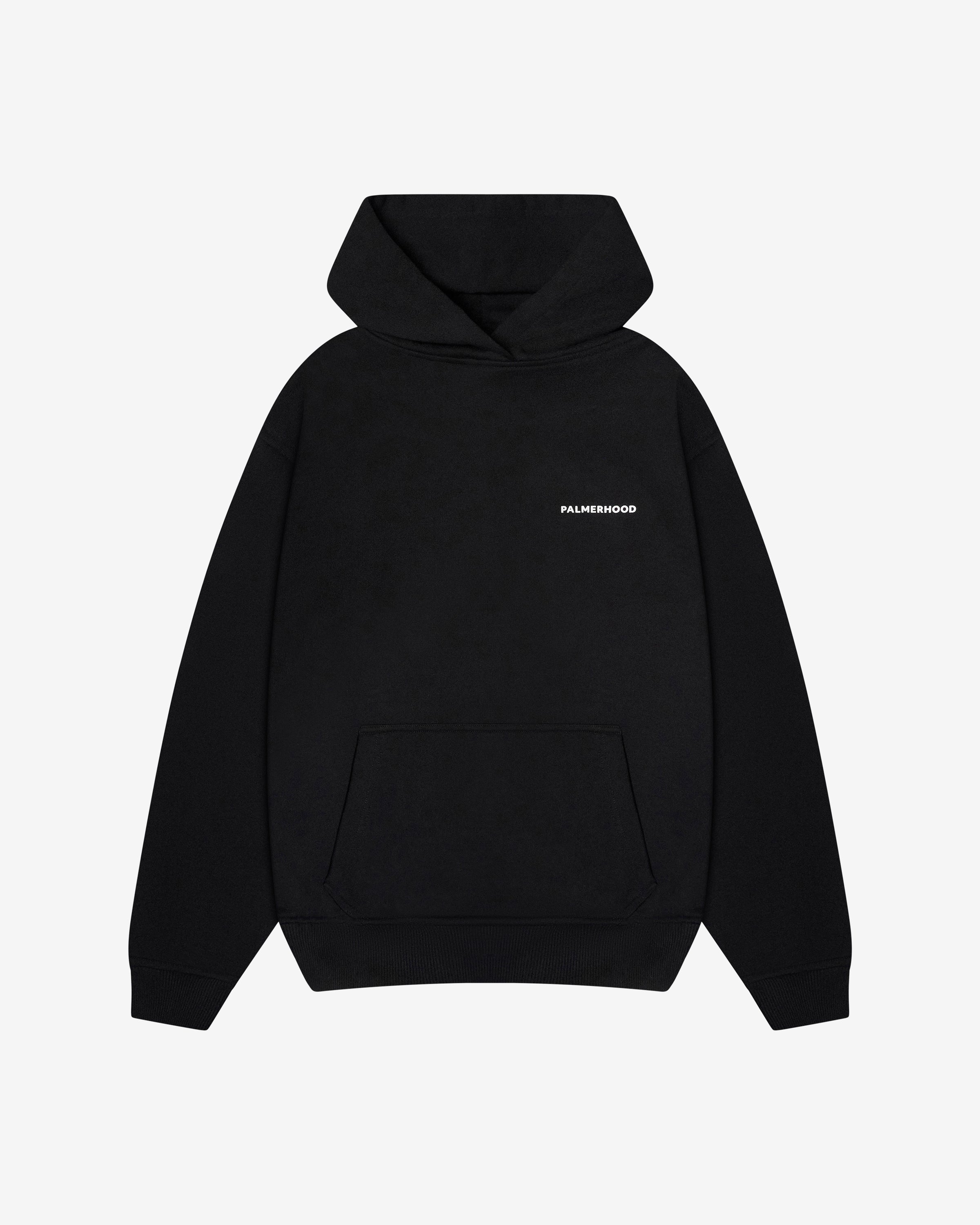 CLASSIC LOGO HOODIE