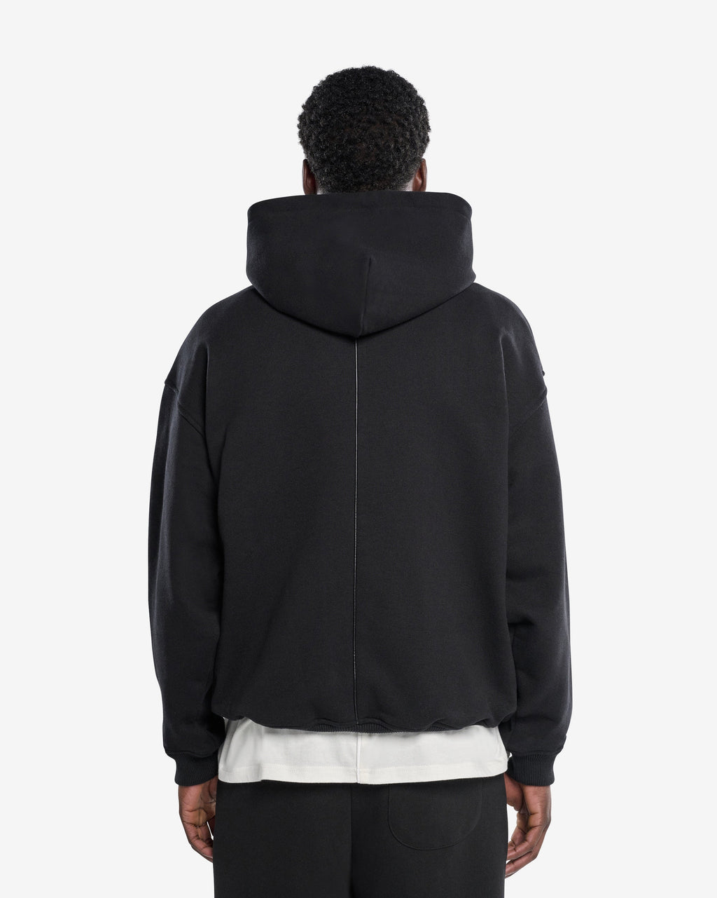 CLASSIC LOGO HOODIE