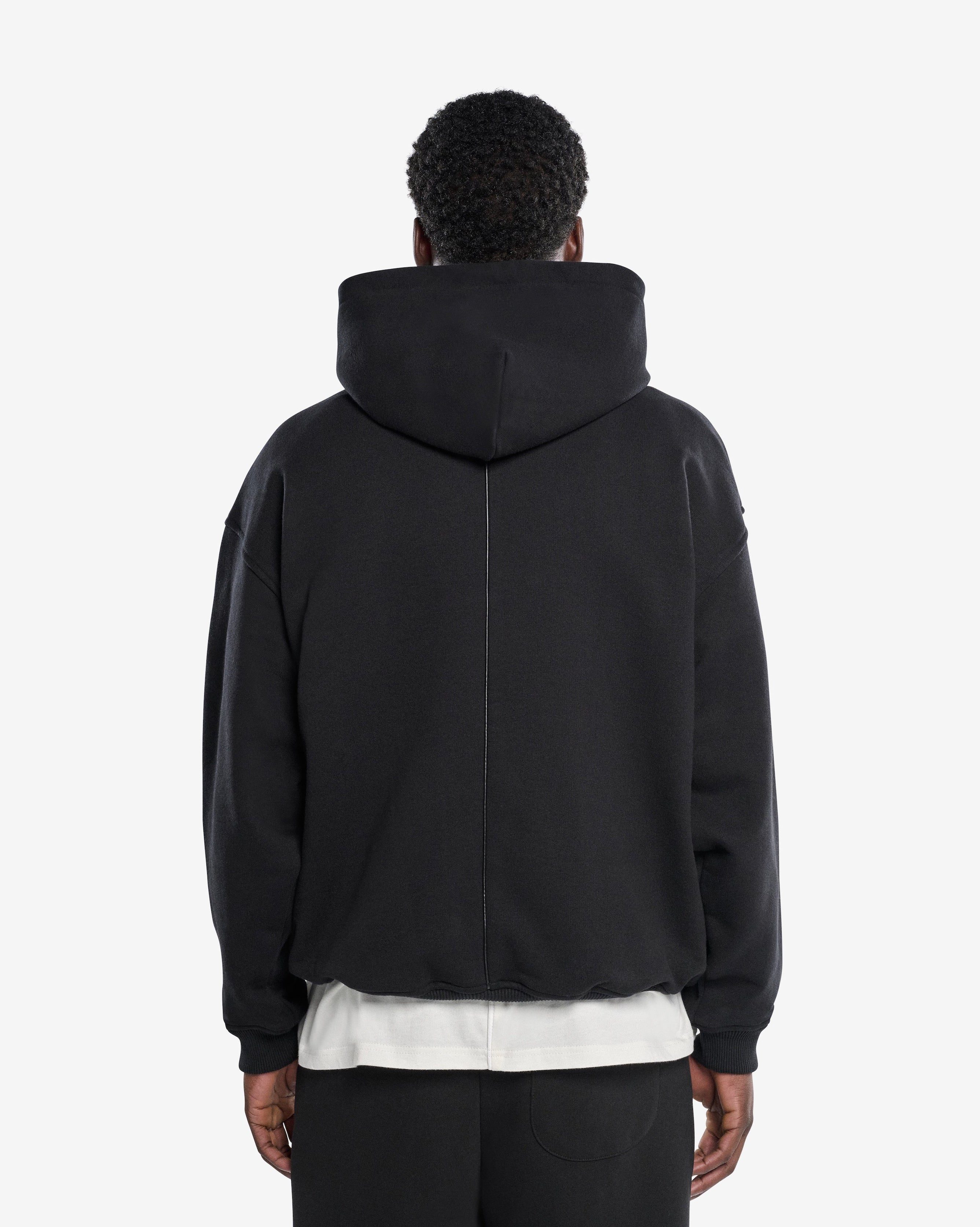 CLASSIC LOGO HOODIE