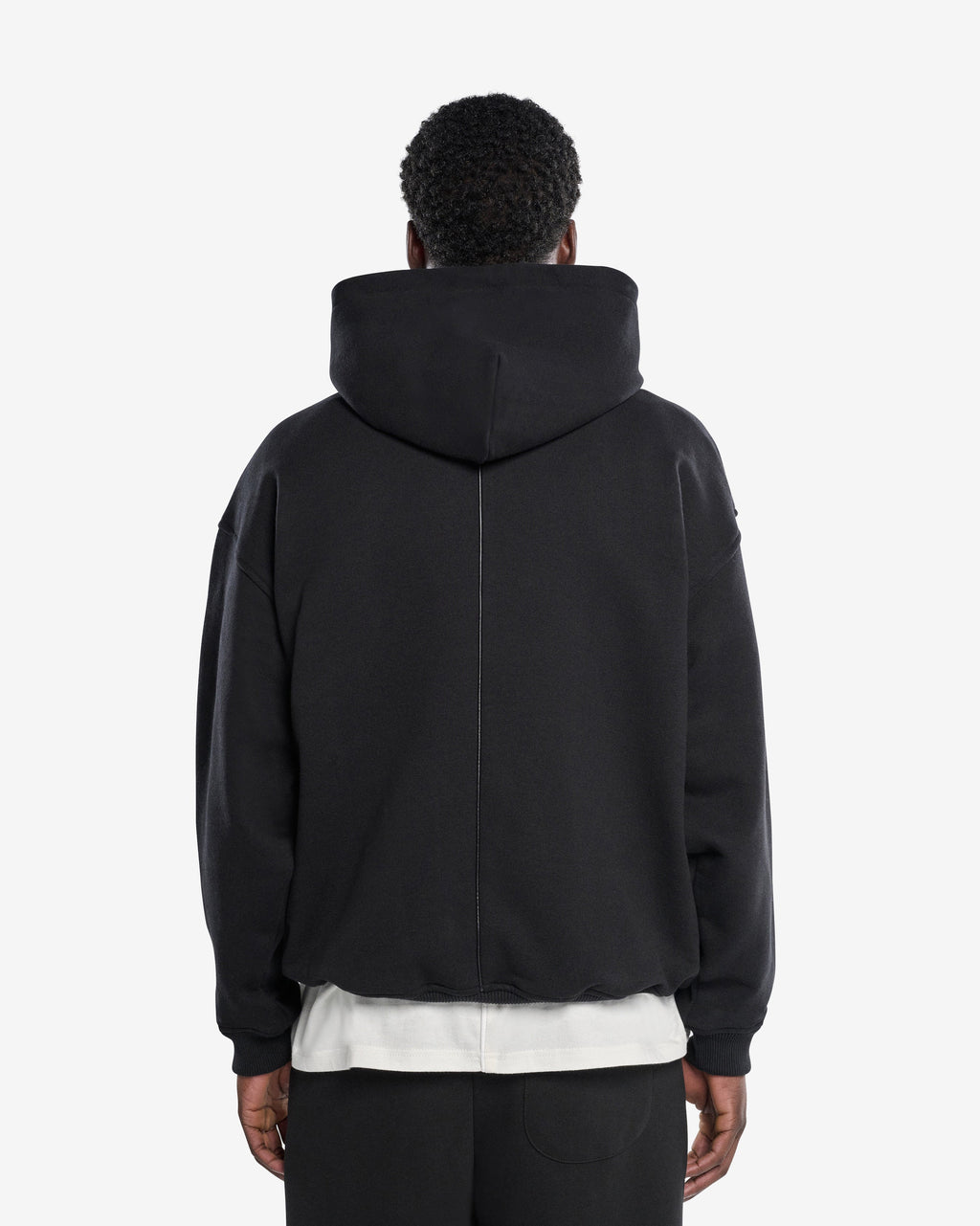 CLASSIC LOGO HOODIE
