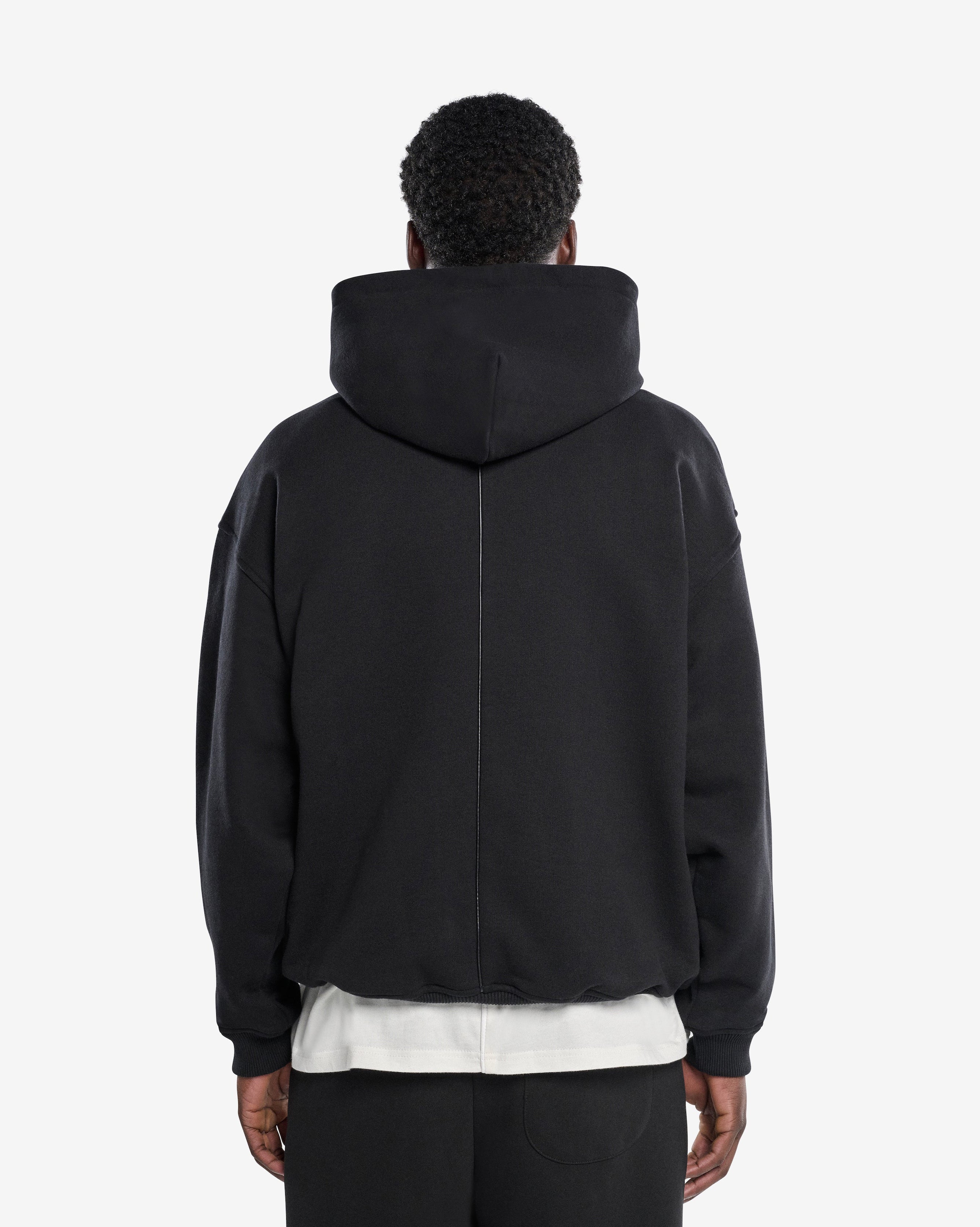 CLASSIC LOGO HOODIE