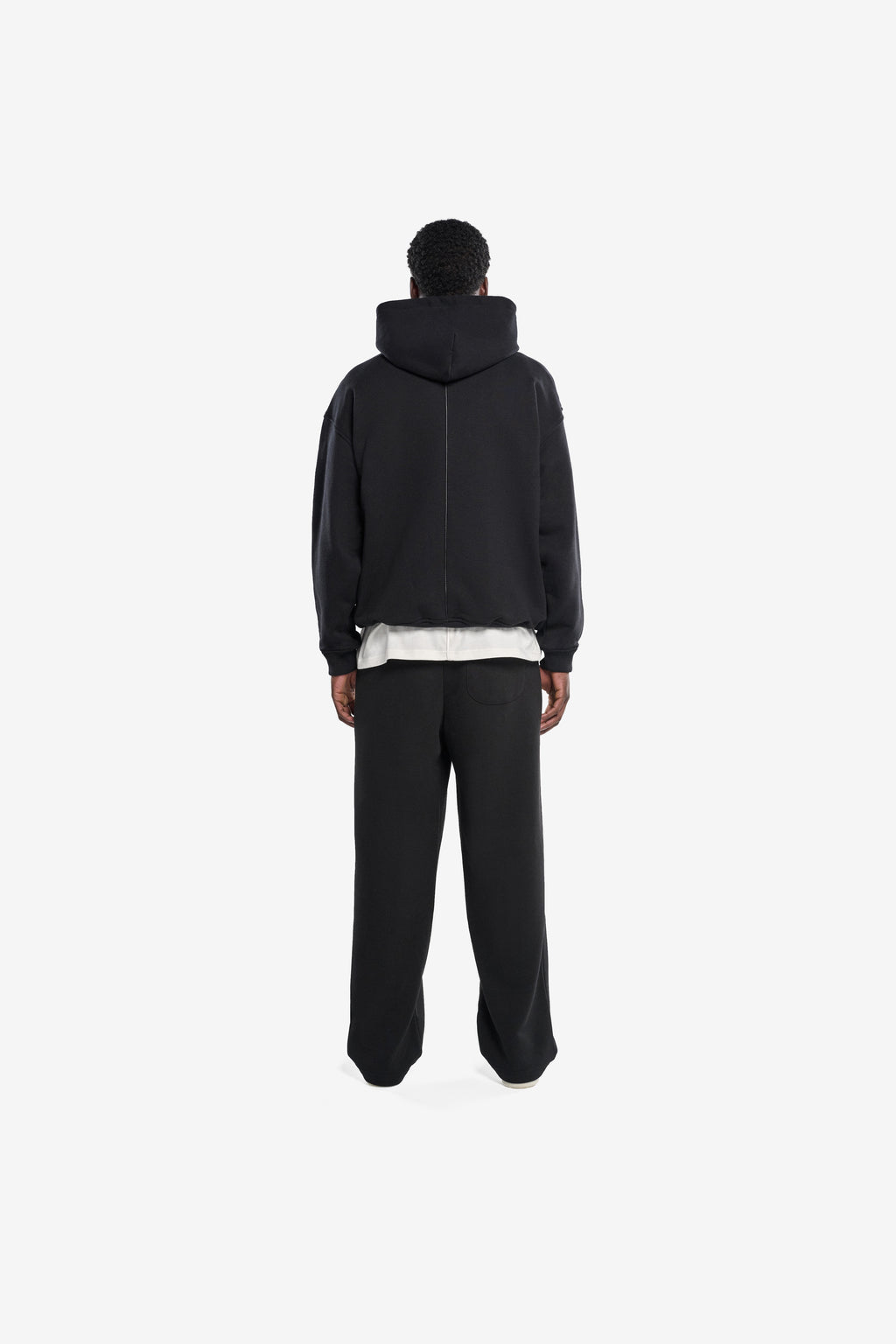 CLASSIC LOGO HOODIE