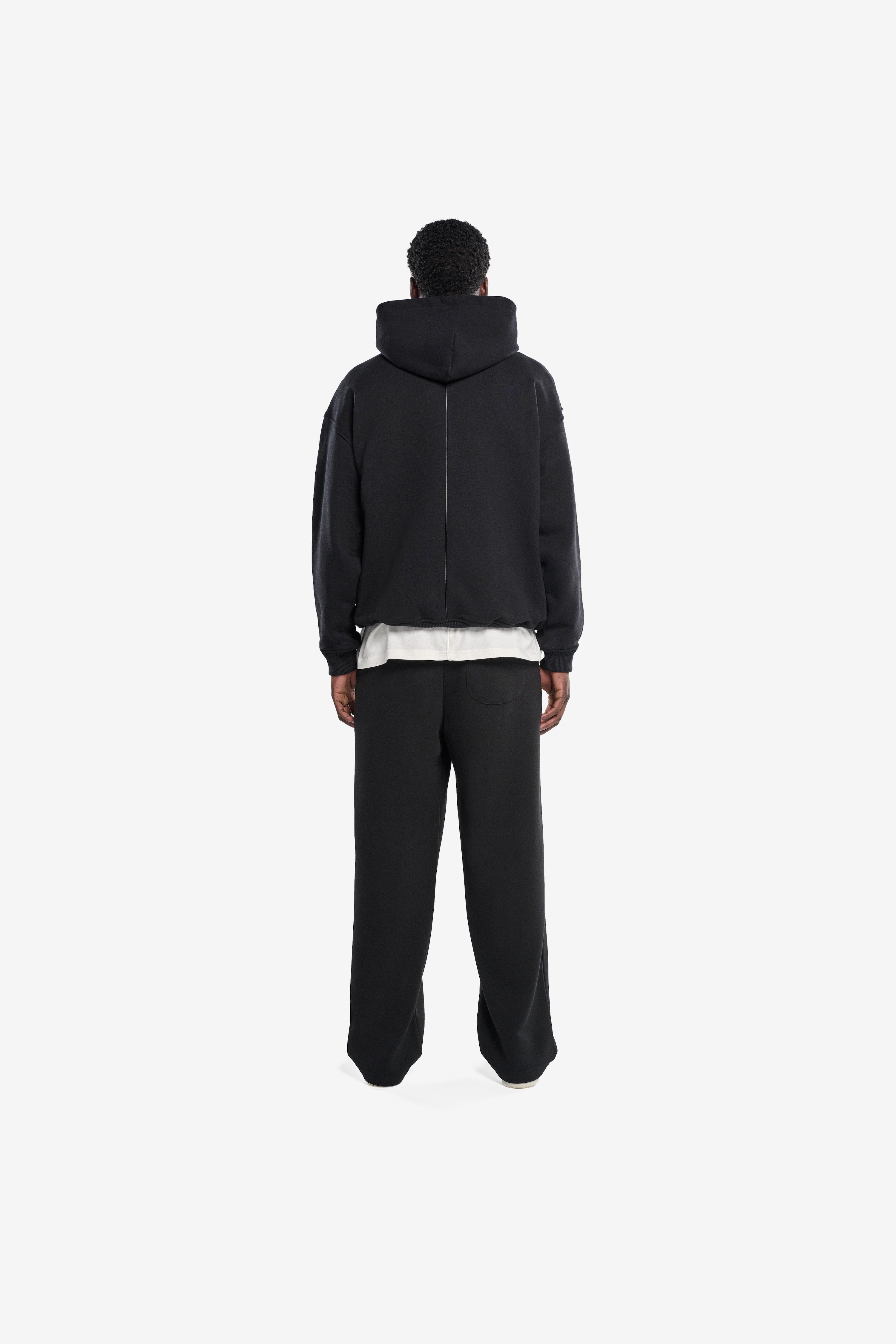 CLASSIC LOGO HOODIE