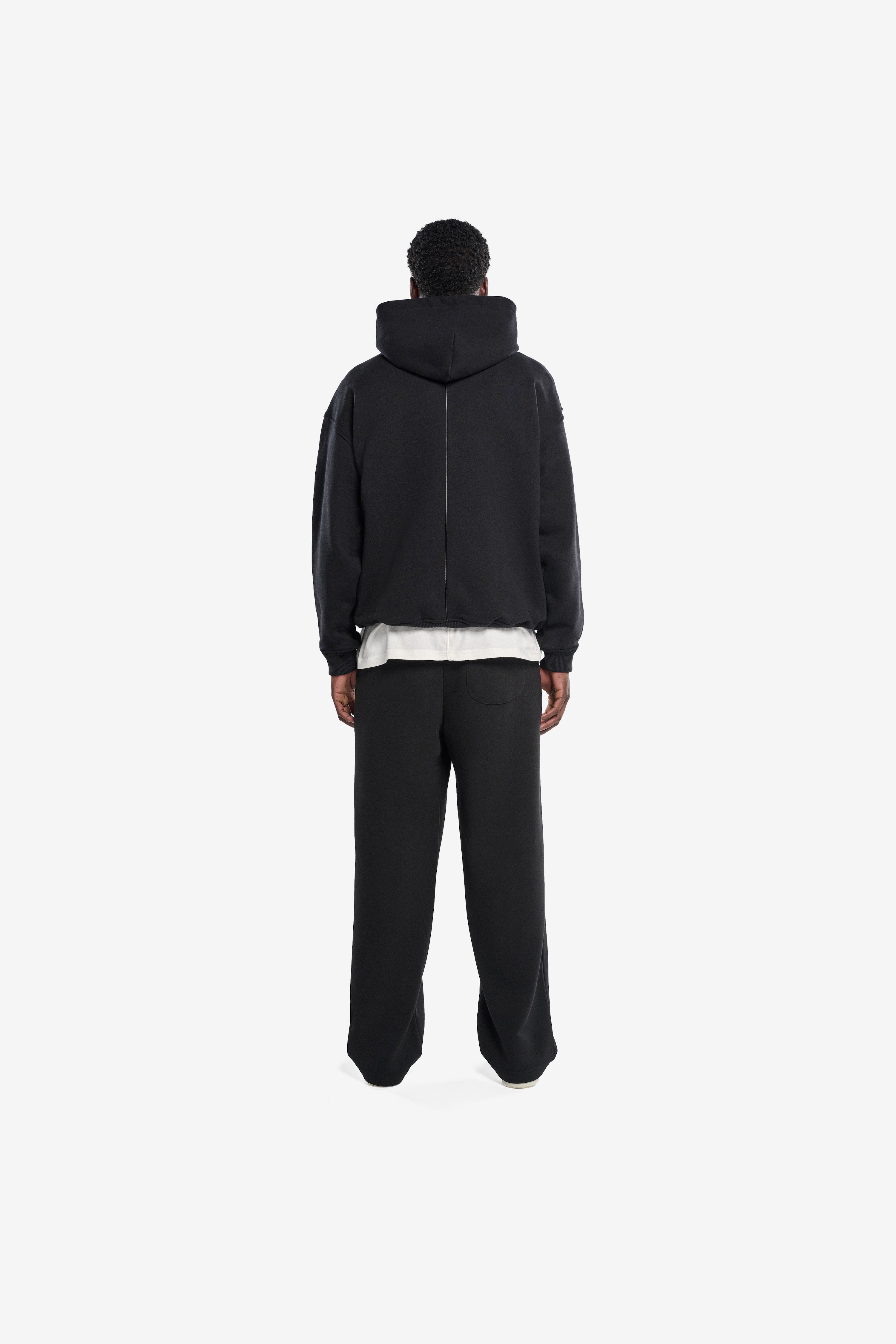 CLASSIC LOGO HOODIE