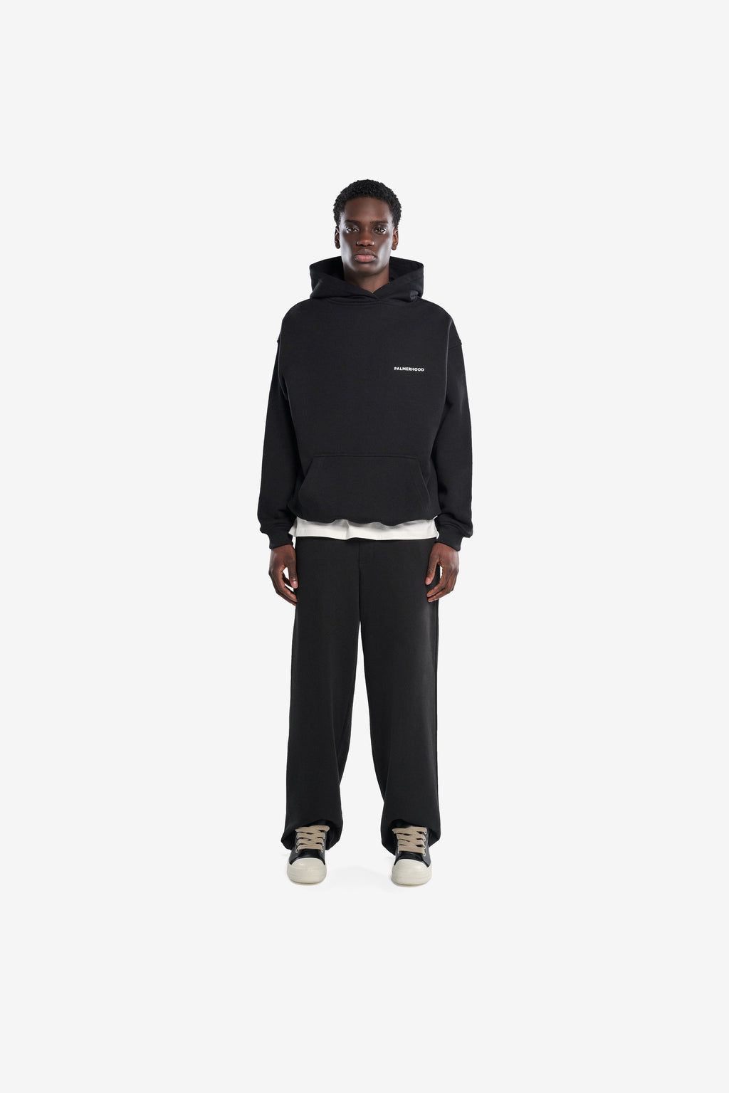 CLASSIC LOGO HOODIE