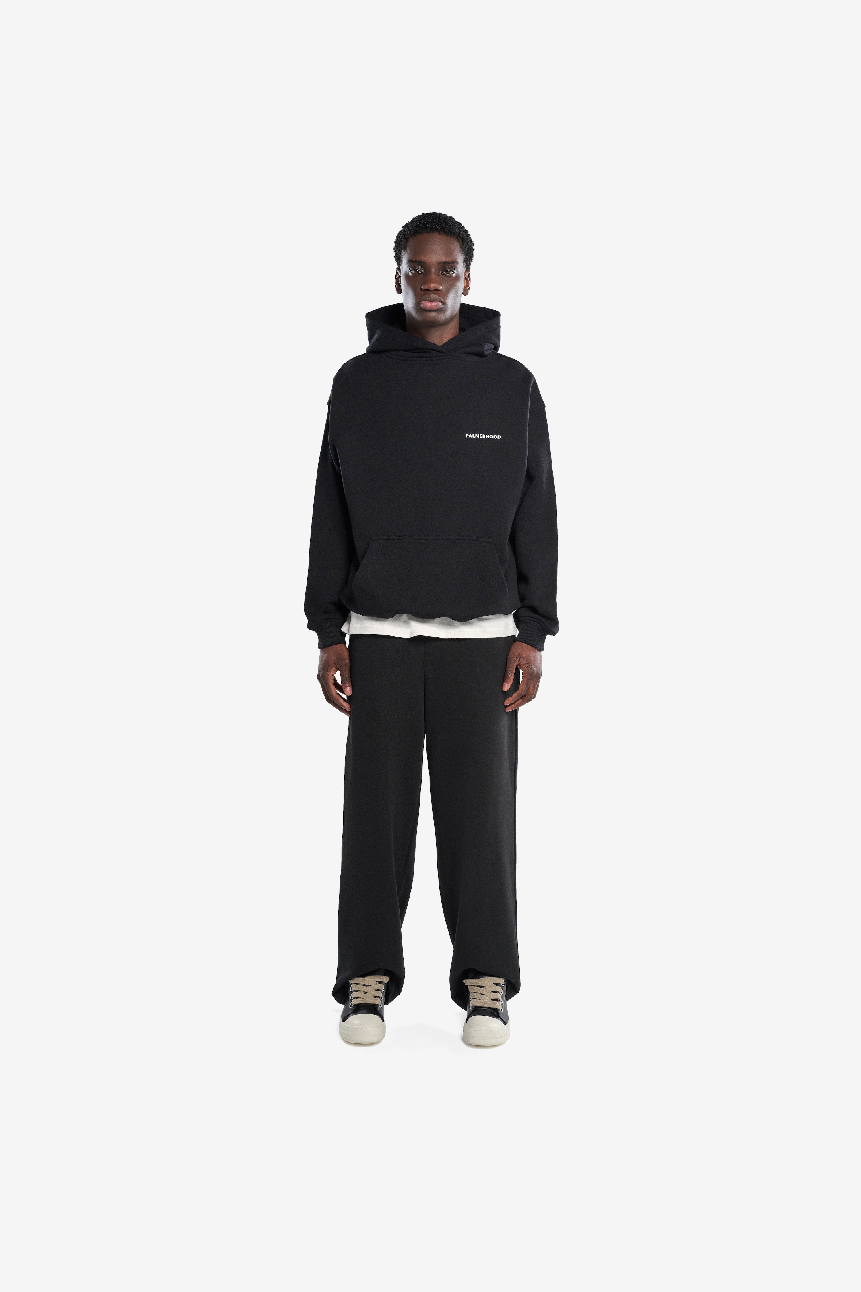 CLASSIC LOGO HOODIE