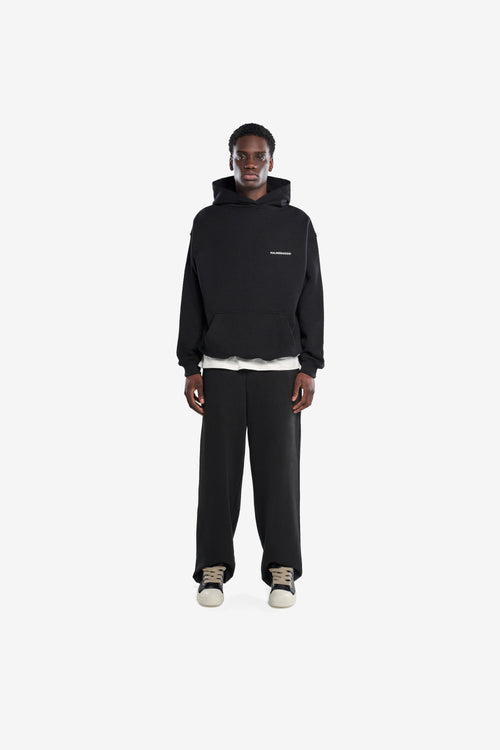 CLASSIC LOGO HOODIE