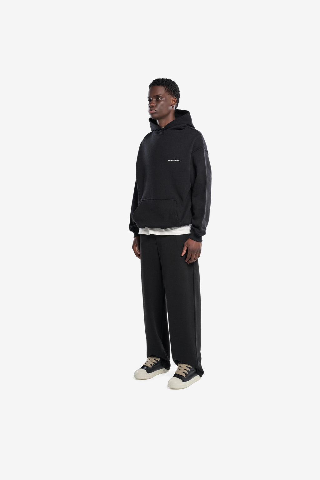 CLASSIC LOGO HOODIE