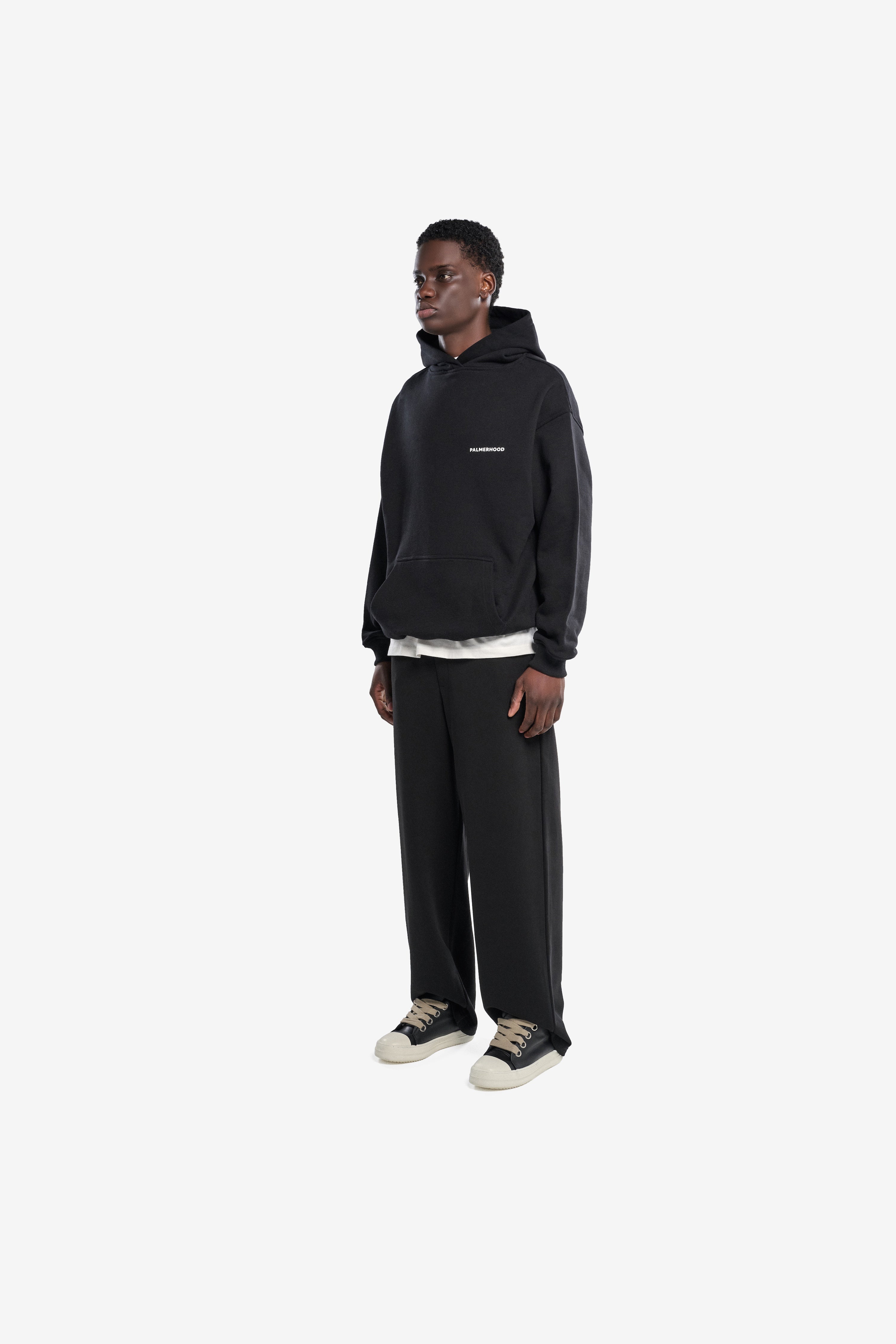 CLASSIC LOGO HOODIE