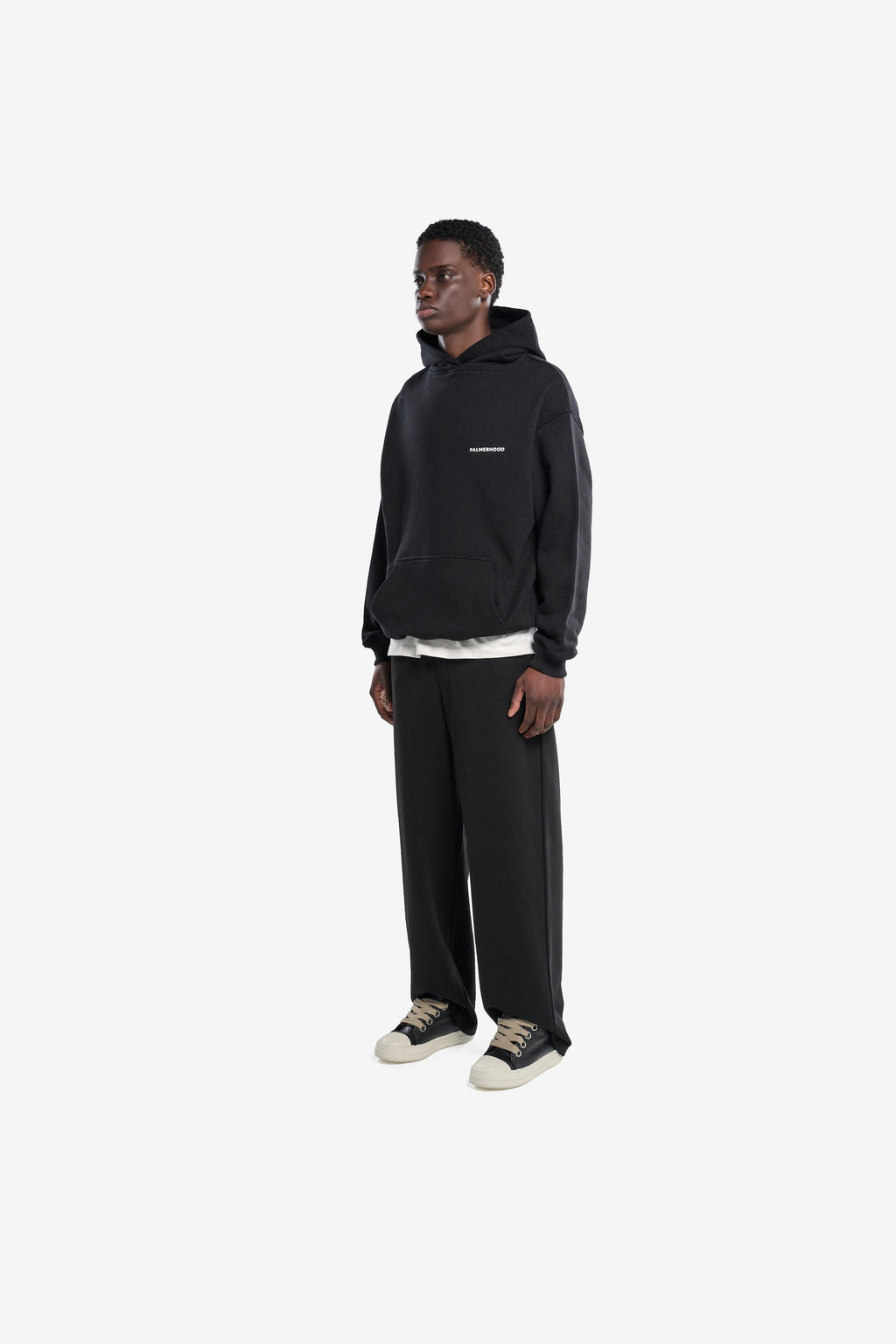CLASSIC LOGO HOODIE