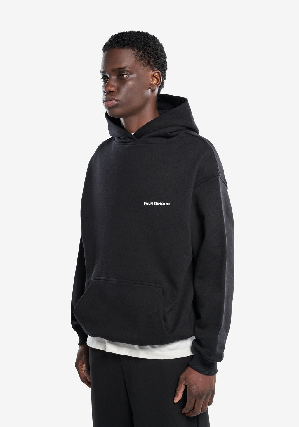 CLASSIC LOGO HOODIE