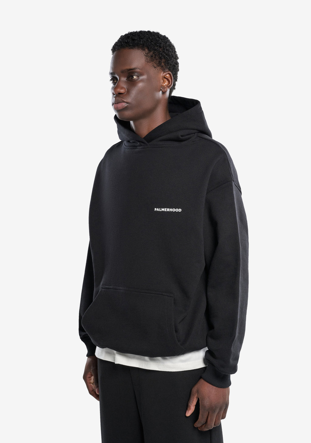 CLASSIC LOGO HOODIE