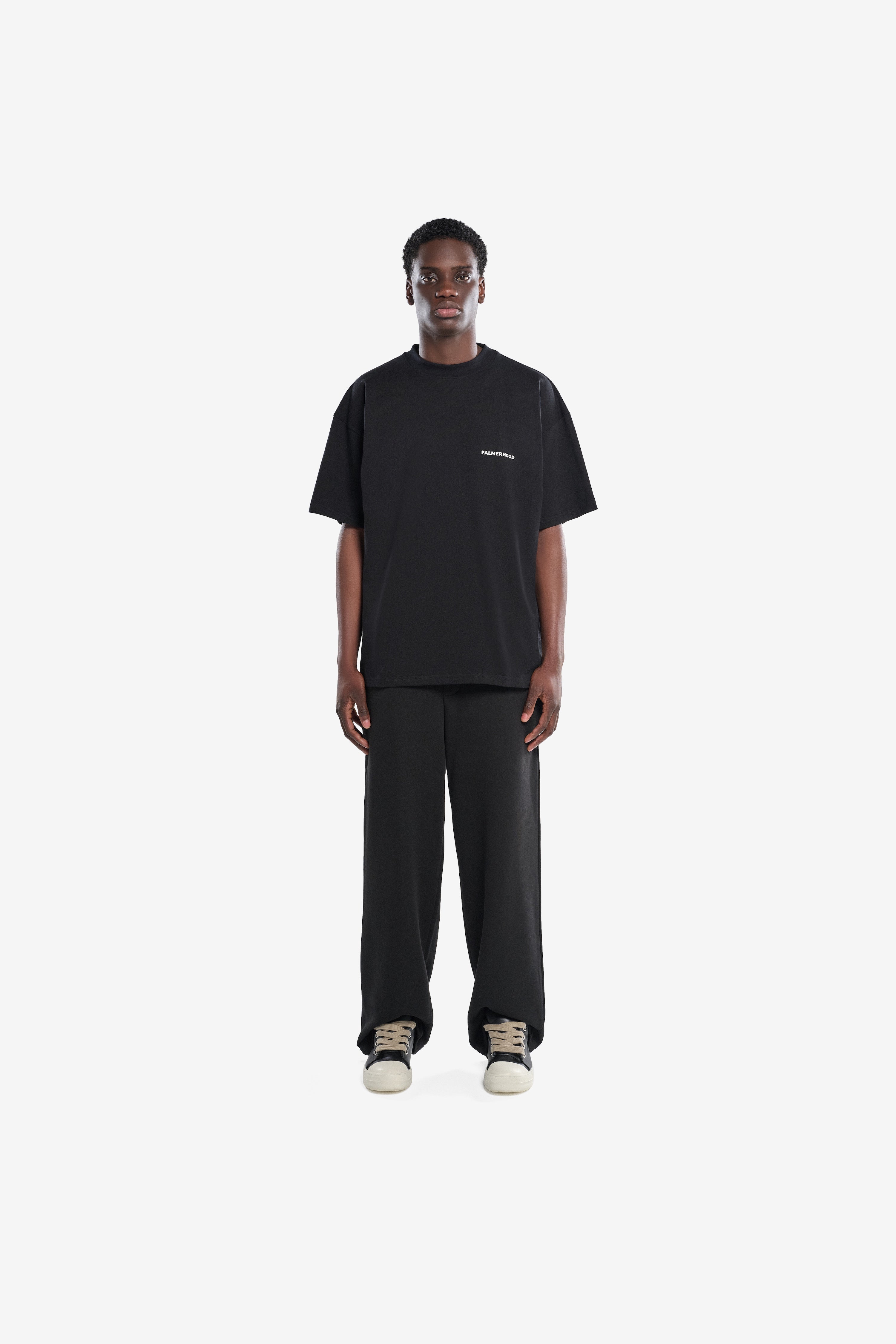 CLASSIC LOGO T-SHIRT