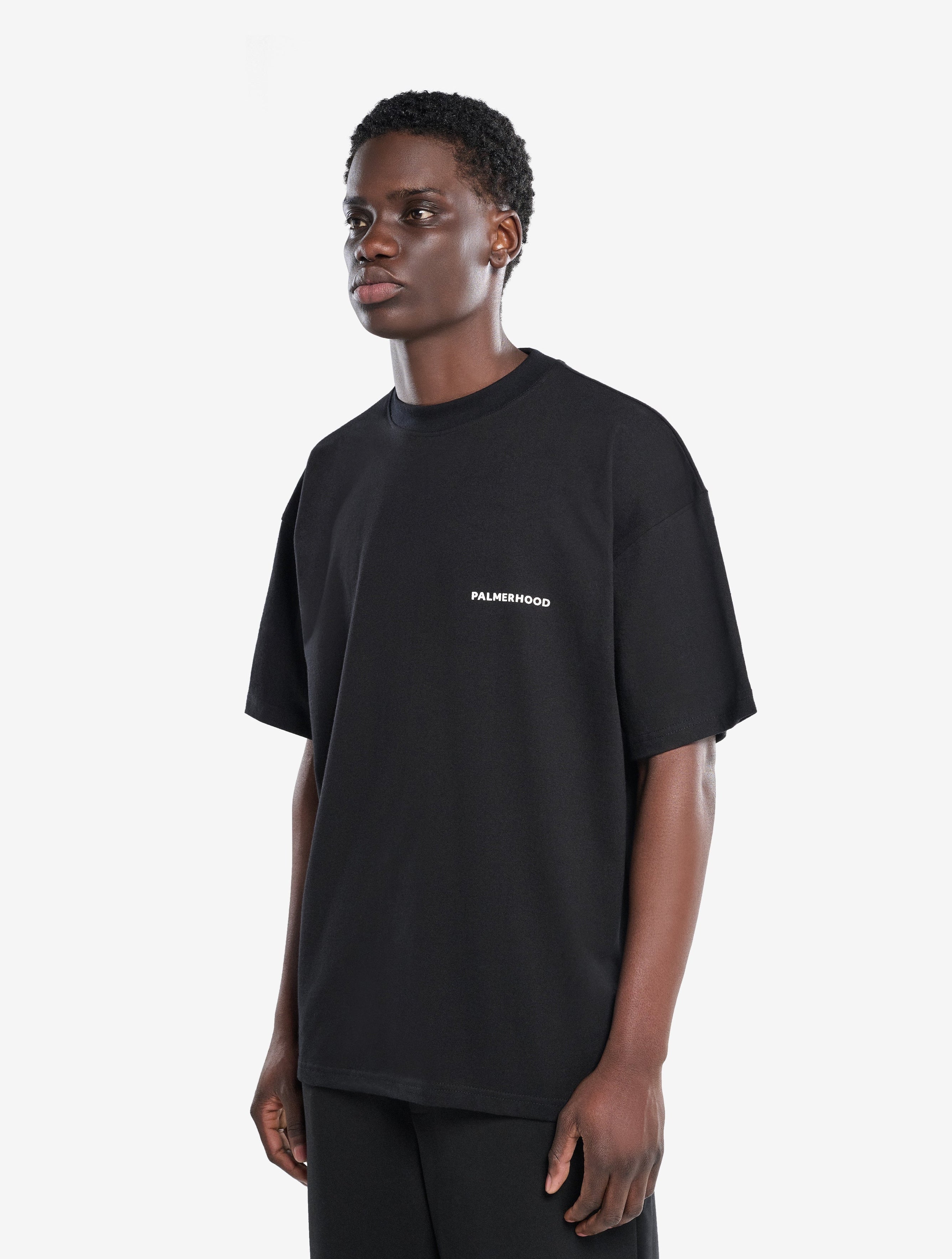 CLASSIC LOGO T-SHIRT
