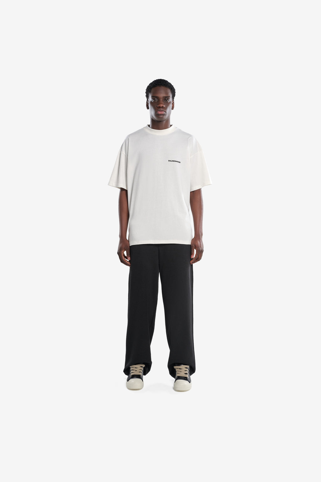 CLASSIC LOGO T-SHIRT