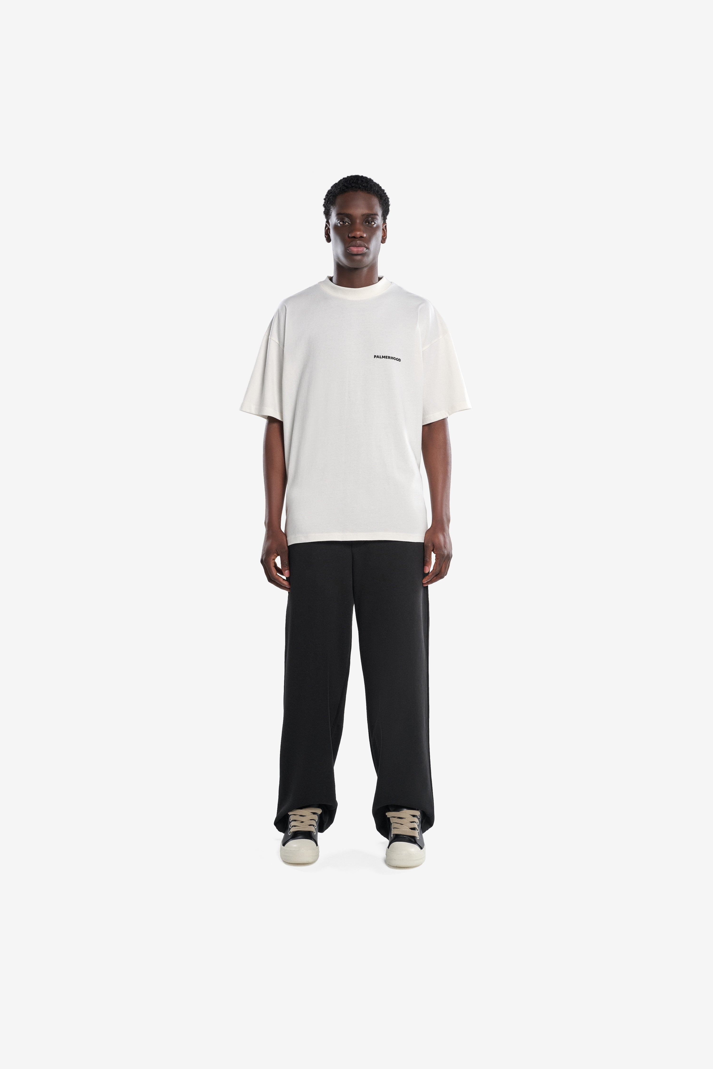CLASSIC LOGO T-SHIRT