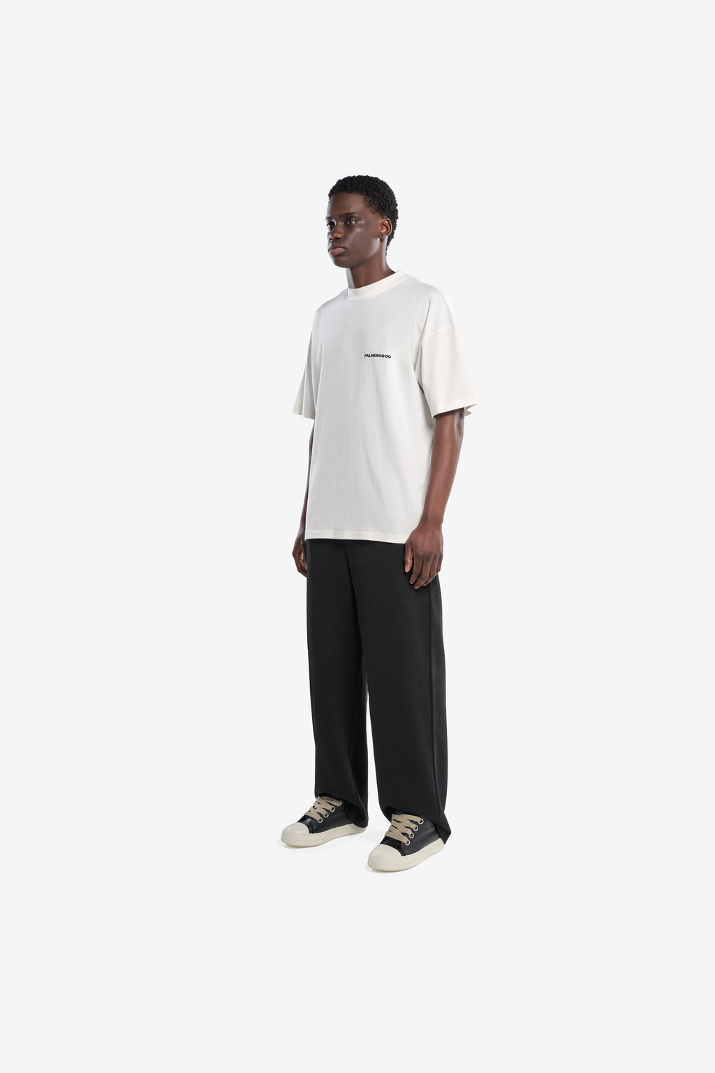 CLASSIC LOGO T-SHIRT